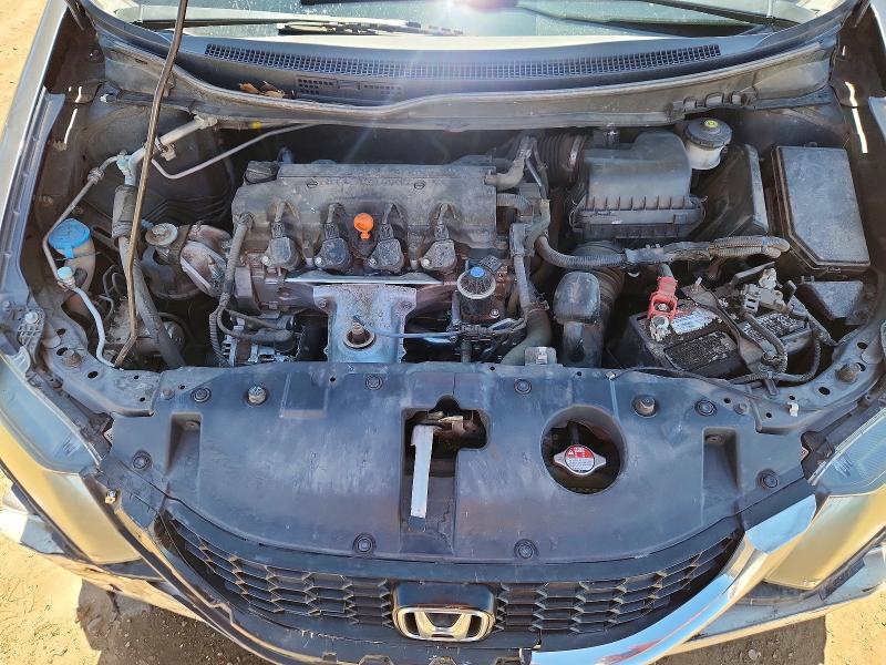 Продаж на аукціоні авто 2015 Honda Civic, vin: 2HGFB2F91FH514869, номер лоту: 53706306