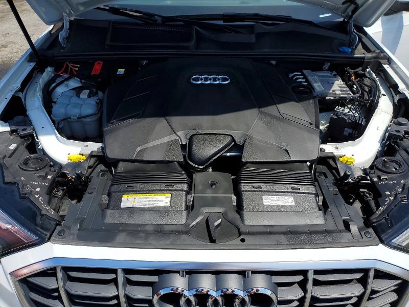 52164396 :رقم المزاد ، WA1LXAF71MD000763 vin ، 2021 Audi Q7 مزاد بيع