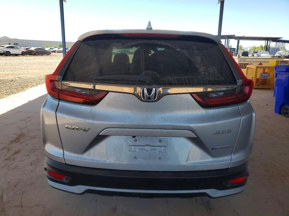 2022 Honda Cr-v მანქანა იყიდება აუქციონზე, vin: 5J6RT6H57NL019968, აუქციონის ნომერი: 52087606
