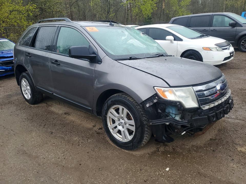 52004926 :رقم المزاد ، 2FMDK36C49BA90646 vin ، 2009 Ford Edge مزاد بيع