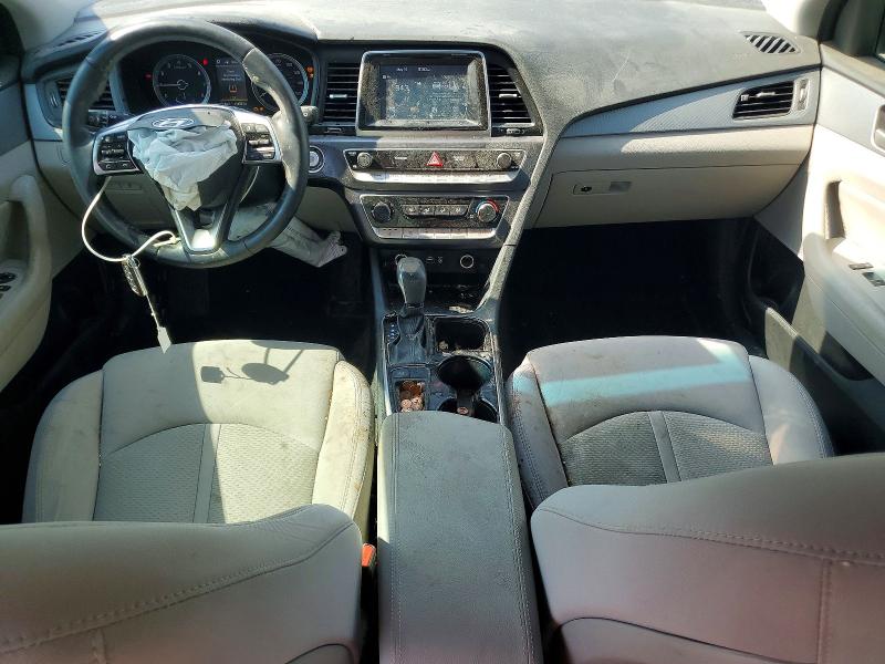 53878826 :رقم المزاد ، 5NPE34AFXJH627493 vin ، 2018 Hyundai Sonata مزاد بيع