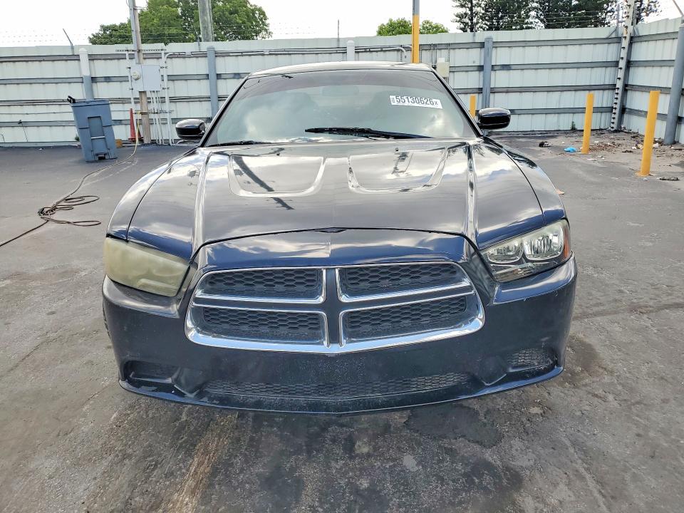 55130626 :رقم المزاد ، 2C3CDXBG1DH587383 vin ، 2013 Dodge Charger مزاد بيع