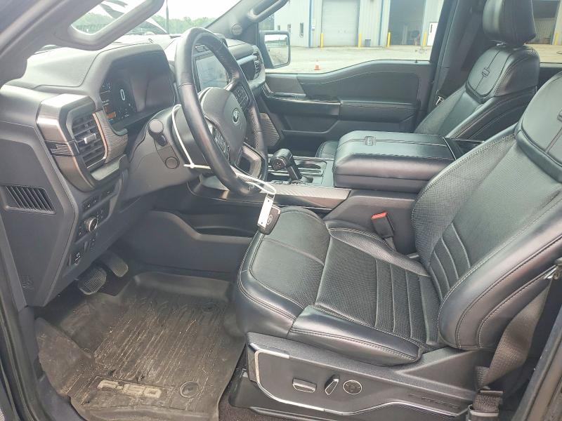 Продаж на аукціоні авто 2022 Ford F150, vin: 1FTFW1EDXNFB33055, номер лоту: 54502706