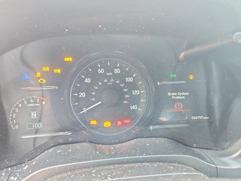 Продаж на аукціоні авто 2019 Honda Hr-v, vin: 3CZRU6H56KM742766, номер лоту: 53984256