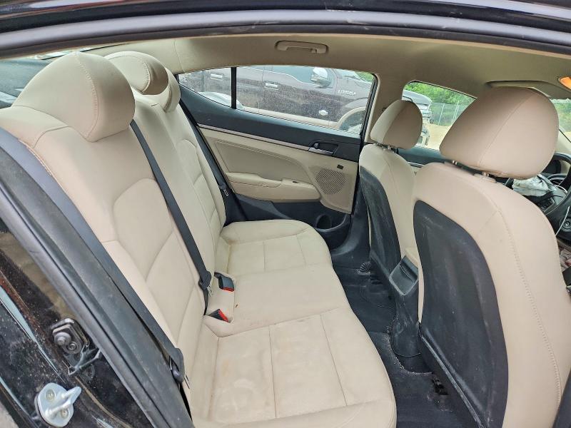 Продаж на аукціоні авто 2017 Hyundai Elantra, vin: 5NPD84LF6HH124824, номер лоту: 54731006