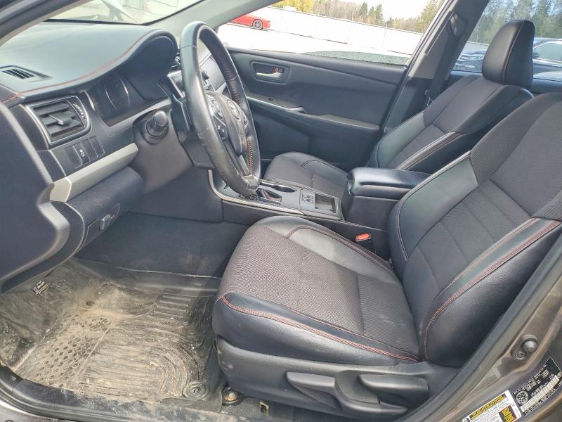 Aukcja sprzedaży 2016 Toyota Camry, vin: 4T1BF1FK5GU139741, numer aukcji: 51722026
