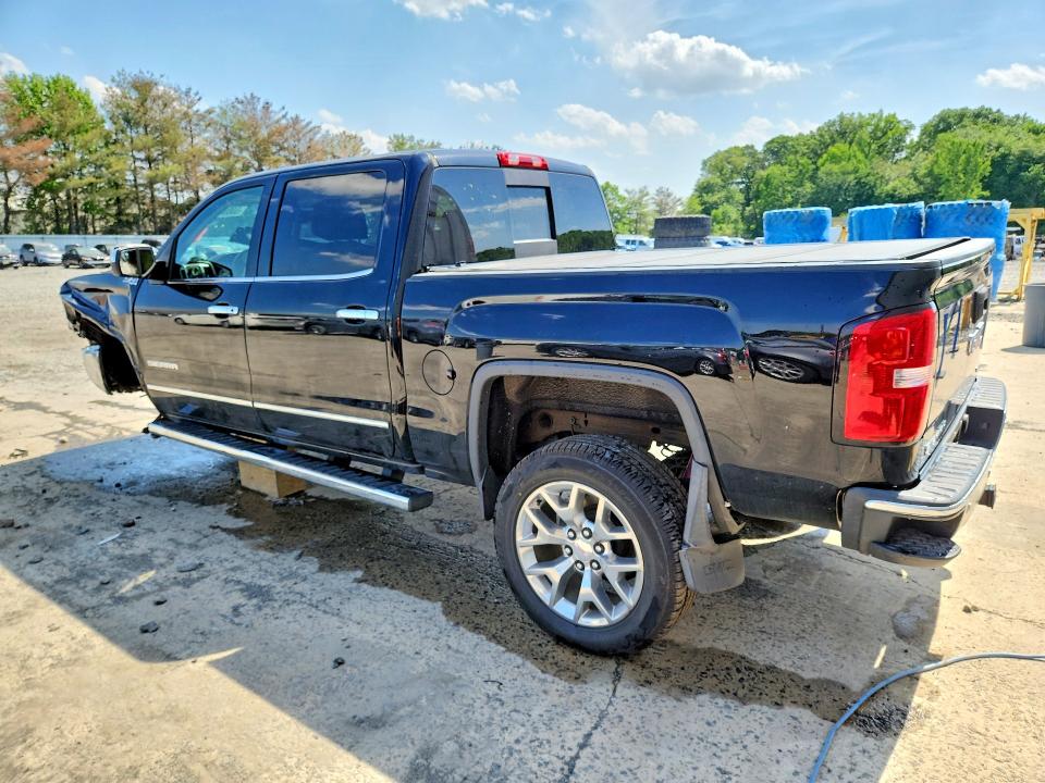 2015 Gmc Sierra მანქანა იყიდება აუქციონზე, vin: 3GTU2VEC3FG511640, აუქციონის ნომერი: 53893636