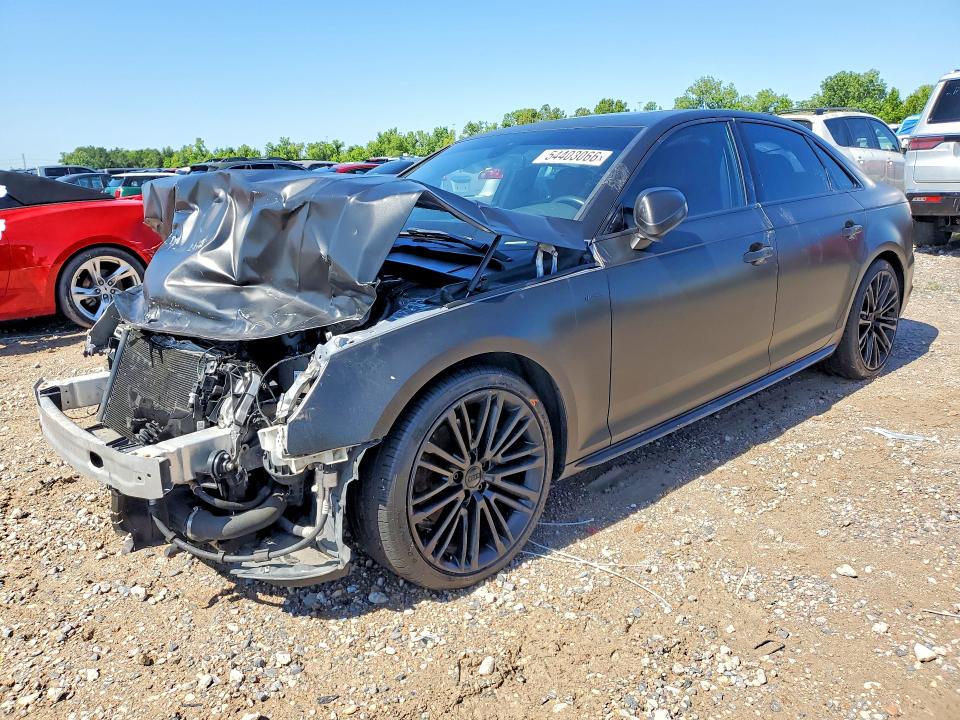 Aukcja sprzedaży 2018 Audi A4, vin: WAULMAF4XJA233085, numer aukcji: 54403066