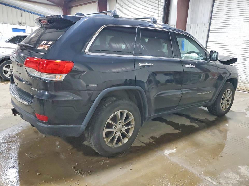 54486366 :رقم المزاد ، 1C4RJFBGXFC207763 vin ، 2015 Jeep Grand Cherokee مزاد بيع