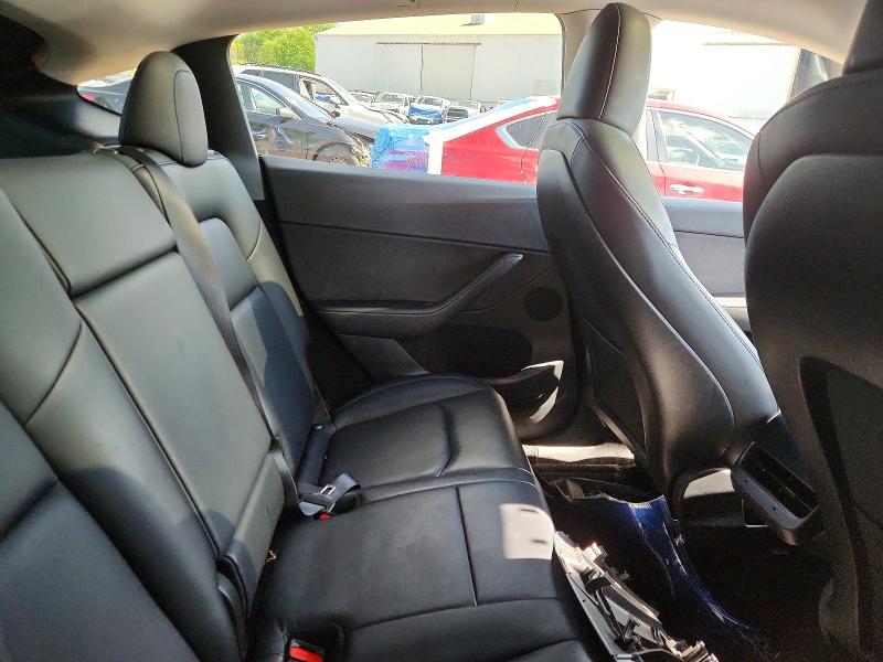 Aukcja sprzedaży 2023 Tesla Model Y, vin: 7SAYGDEE4PF672247, numer aukcji: 52201616