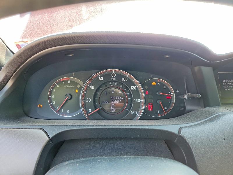 52873666 :رقم المزاد ، 1HGCR2F54HA124782 vin ، 2017 Honda Accord مزاد بيع