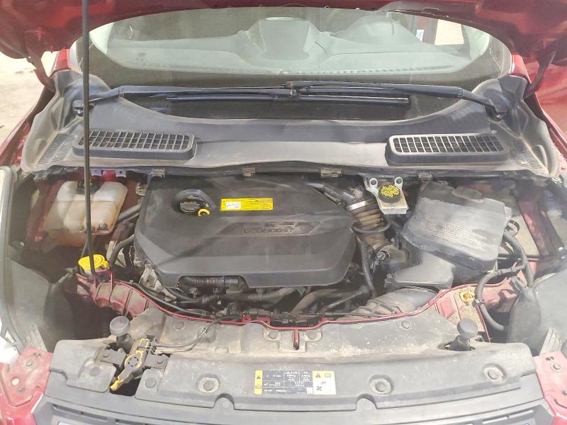 Aukcja sprzedaży 2015 Ford Escape, vin: 1FMCU9GX0FUB52589, numer aukcji: 54055856