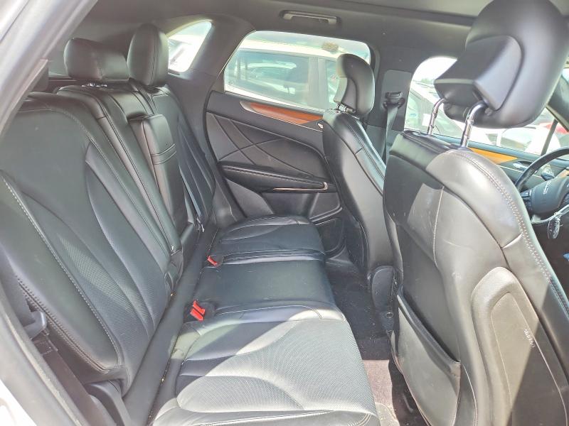 54253066 :رقم المزاد ، 5LMTJ3DH9JUL05124 vin ، 2018 Lincoln Mkc مزاد بيع