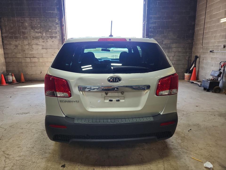 Продаж на аукціоні авто 2011 Kia Sorento, vin: 5XYKT3A18BG181189, номер лоту: 52025906