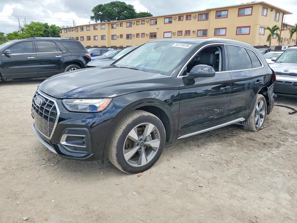 Aukcja sprzedaży 2024 Audi Q5, vin: WA1ABAFY8R2138902, numer aukcji: 55174476