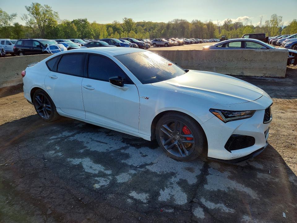 Продаж на аукціоні авто 2023 Acura Tlx, vin: 19UUB7F04PA001007, номер лоту: 52867886