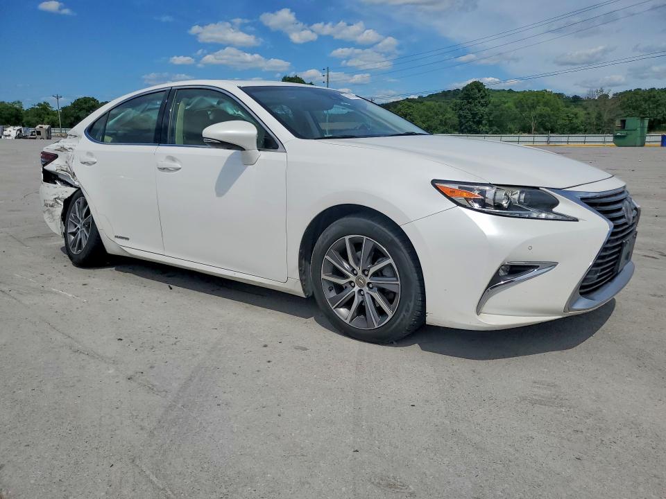 Продажа на аукционе авто 2017 Lexus Es, vin: JTHBW1GG2H2136578, номер лота: 53187026