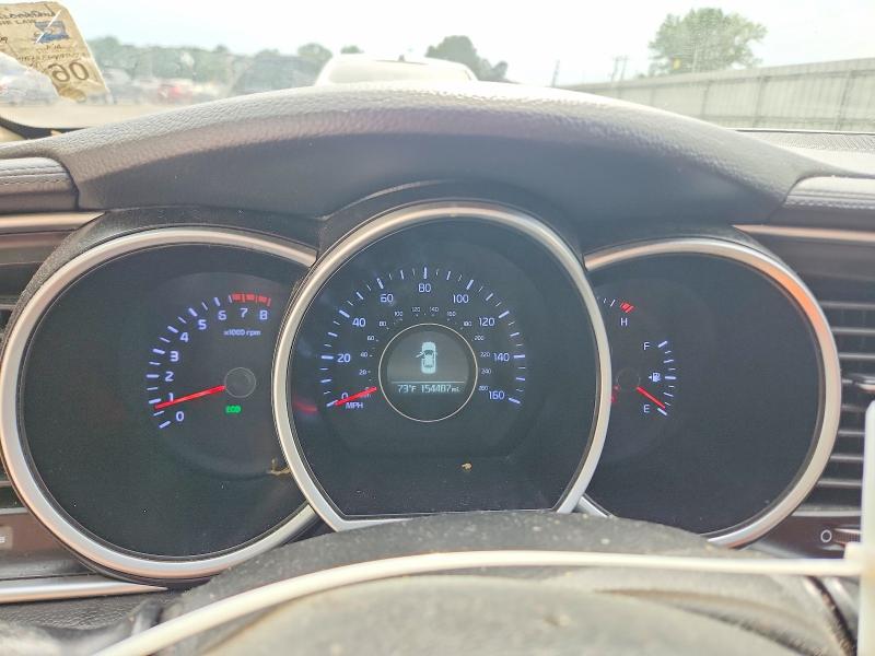 Продаж на аукціоні авто 2015 Kia Optima, vin: 5XXGN4A78FG493193, номер лоту: 52428106