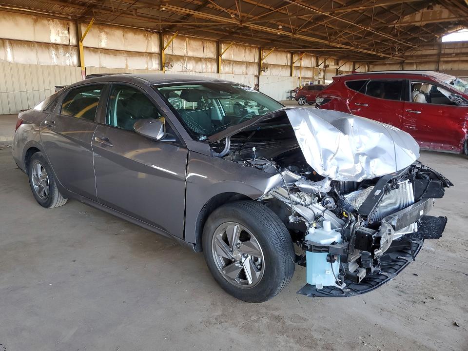 Продажа на аукционе авто 2025 Hyundai Elantra, vin: KMHLL4DG1SU081150, номер лота: 54948026