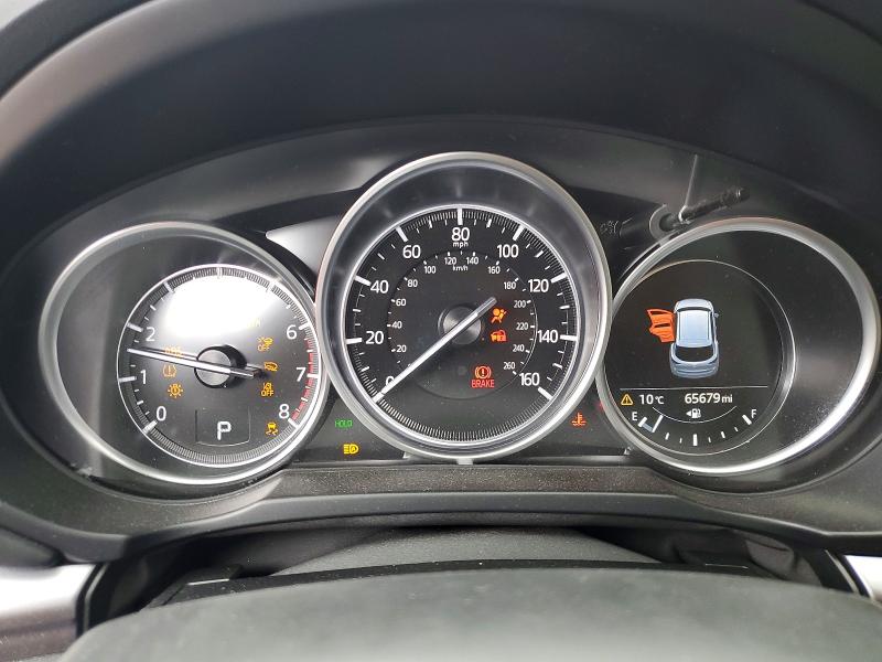 54119496 :رقم المزاد ، JM3KFBBM6N0569372 vin ، 2022 Mazda Cx-5 مزاد بيع