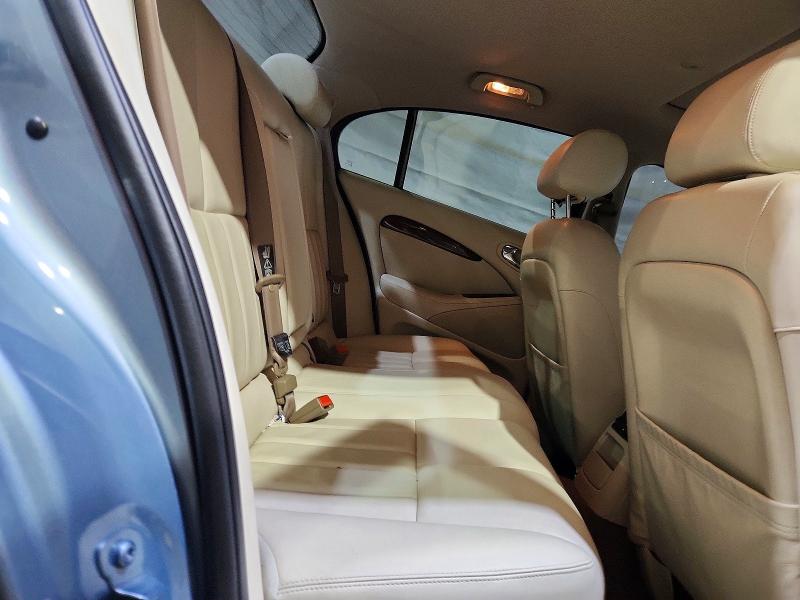 2003 Jaguar S-type მანქანა იყიდება აუქციონზე, vin: SAJEA01U93HM92992, აუქციონის ნომერი: 52322686