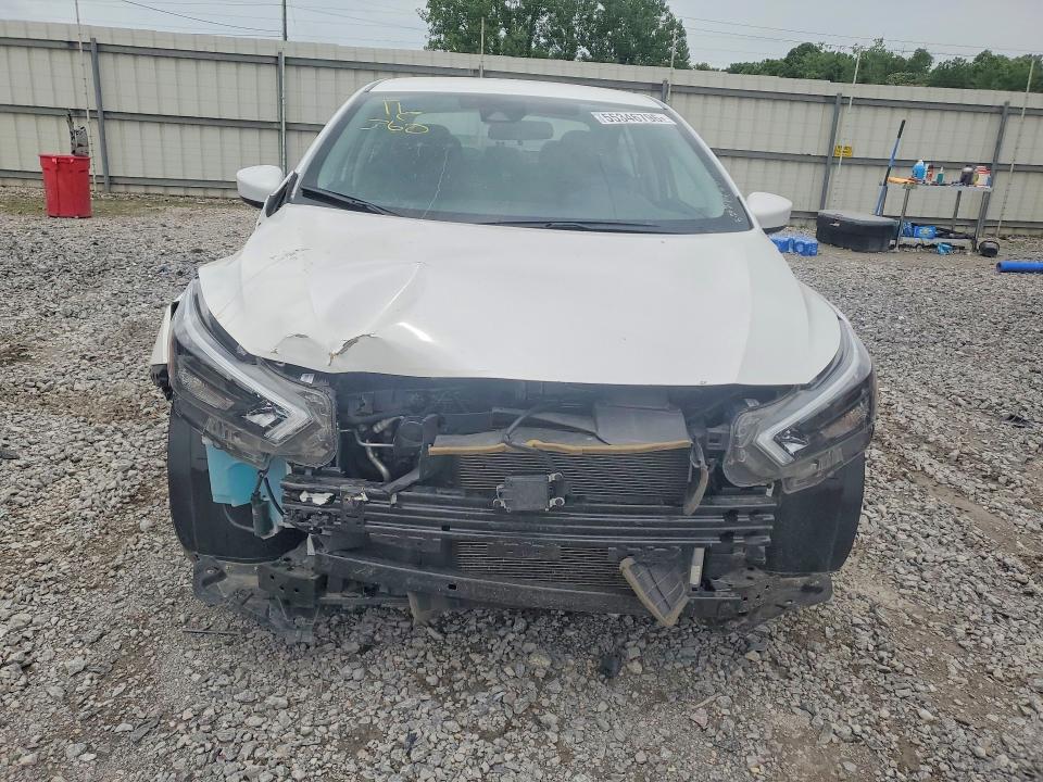 Продажа на аукционе авто 2025 Nissan Versa, vin: 3N1CN8EV0SL833937, номер лота: 55346796