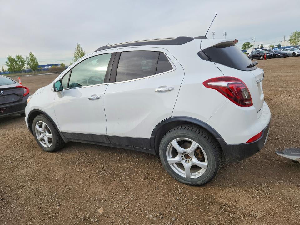 Aukcja sprzedaży 2017 Buick Encore, vin: KL4CJASB8HB178974, numer aukcji: 54844776