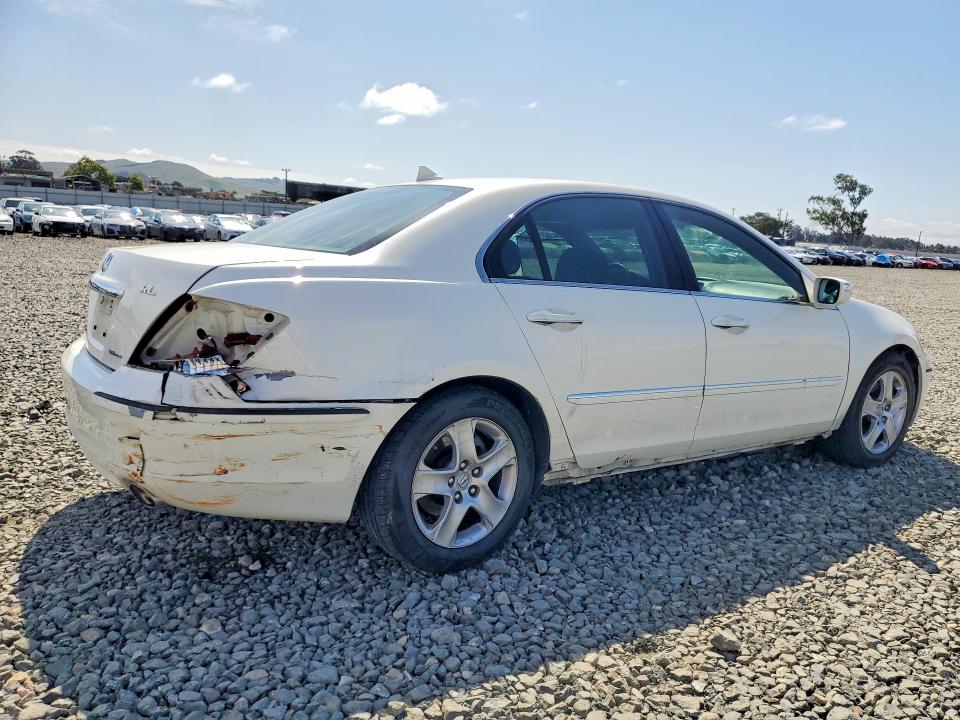 Продаж на аукціоні авто 2006 Acura Rl, vin: JH4KB16586C008316, номер лоту: 52354286