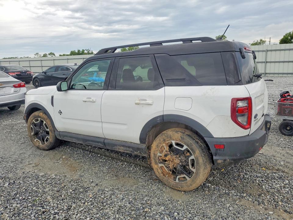 Продаж на аукціоні авто 2023 Ford Bronco Sport, vin: 3FMCR9C65PRE10581, номер лоту: 54234476