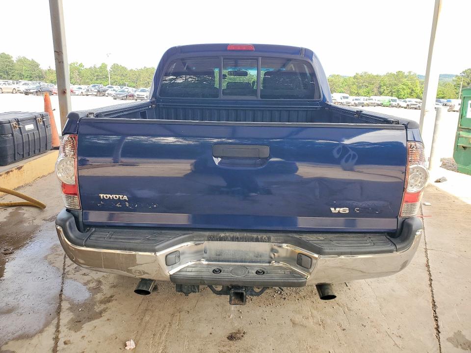 Aukcja sprzedaży 2006 Toyota Tacoma, vin: 3TMJU62N66M016908, numer aukcji: 55060116