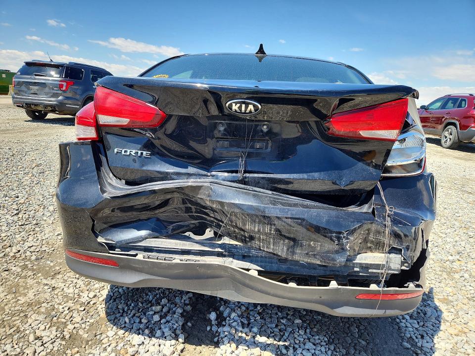 Продаж на аукціоні авто 2017 Kia Forte, vin: 3KPFK4A76HE093357, номер лоту: 52461176