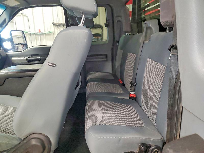53761116 :رقم المزاد ، 1FT7X2B64BEC43792 vin ، 2011 Ford F250 مزاد بيع