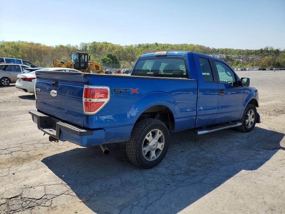 Продаж на аукціоні авто 2009 Ford F150, vin: 1FTRX12W49KC28269, номер лоту: 51330106
