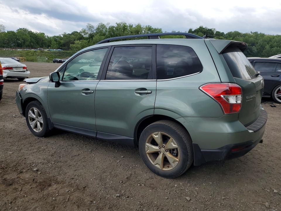 Auction sale of the 2015 Subaru Forester, vin: JF2SJAHC9FH517092, lot number: 54431326