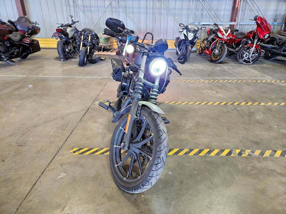 Aukcja sprzedaży 2016 Harley-davidson Xl883, vin: 1HD4LE213GC422945, numer aukcji: 52512446