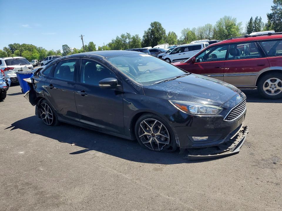 2017 Ford Focus მანქანა იყიდება აუქციონზე, vin: 1FADP3H22HL324250, აუქციონის ნომერი: 54058216