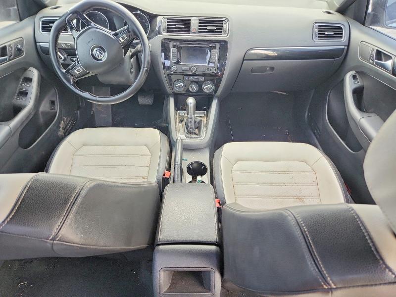 2015 Volkswagen Jetta მანქანა იყიდება აუქციონზე, vin: 3VWD17AJ9FM327837, აუქციონის ნომერი: 52948306