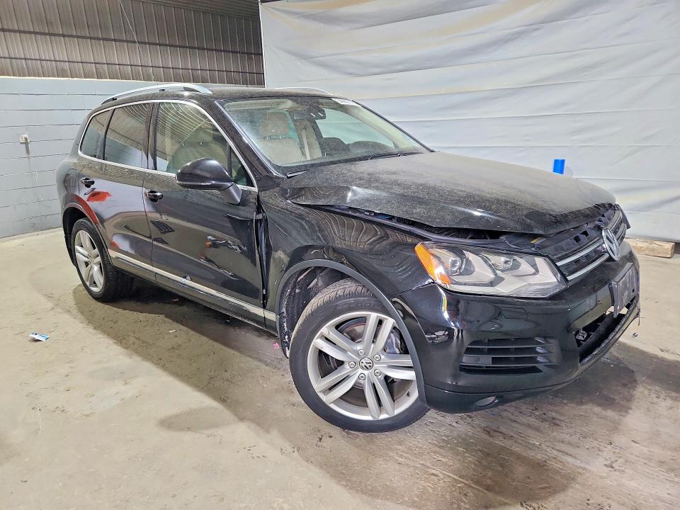 Продажа на аукционе авто 2013 Volkswagen Touareg, vin: WVGEP9BP0DD013759, номер лота: 54440776