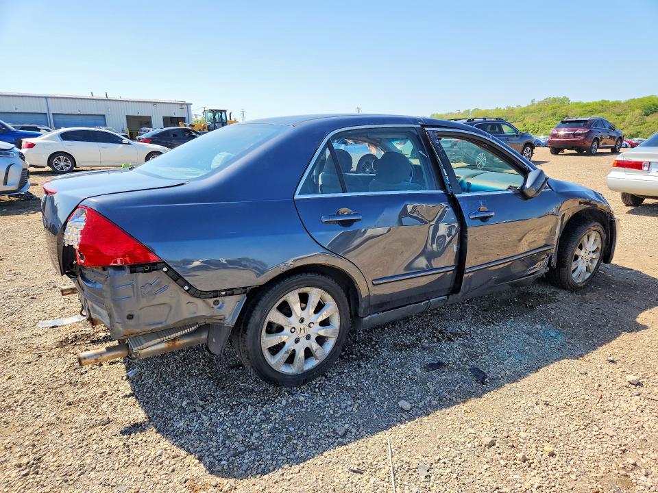 Продаж на аукціоні авто 2007 Honda Accord, vin: 1HGCM66427A057868, номер лоту: 53816816