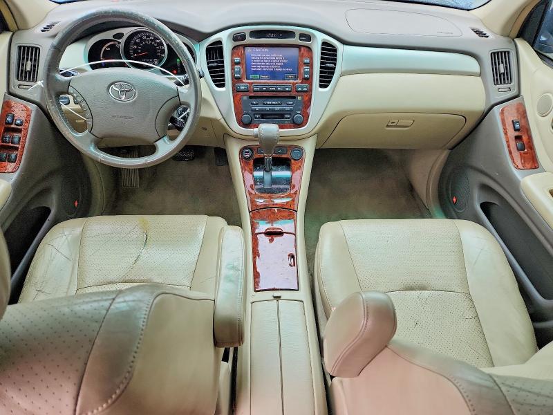 Auction sale of the 2006 Toyota Highlander, vin: JTEEW21A760011217, lot number: 55541926