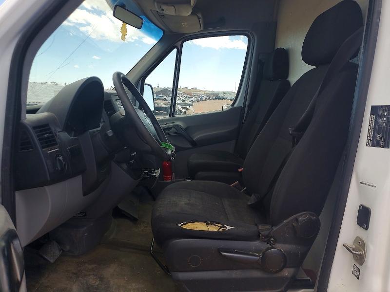 2015 Freightliner Sprinter მანქანა იყიდება აუქციონზე, vin: WDYPF4CC6FP169518, აუქციონის ნომერი: 53824526