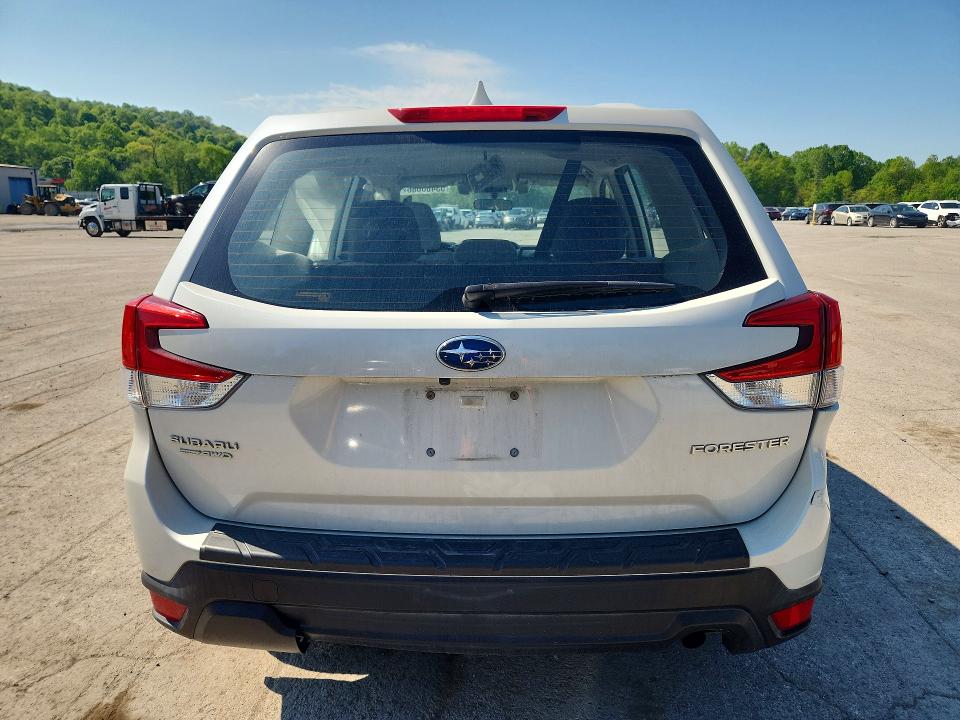 Продаж на аукціоні авто 2019 Subaru Forester, vin: JF2SKAAC1KH469136, номер лоту: 53466686