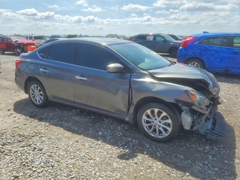 Aukcja sprzedaży 2019 Nissan Sentra, vin: 3N1AB7AP4KY258049, numer aukcji: 52175466