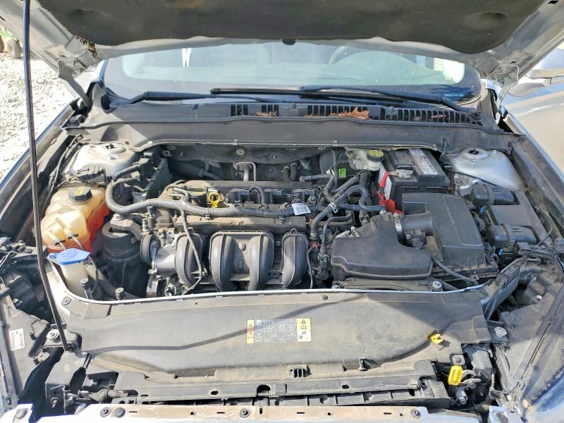 52162806 :رقم المزاد ، 3FA6P0H7XFR164586 vin ، 2015 Ford Fusion مزاد بيع