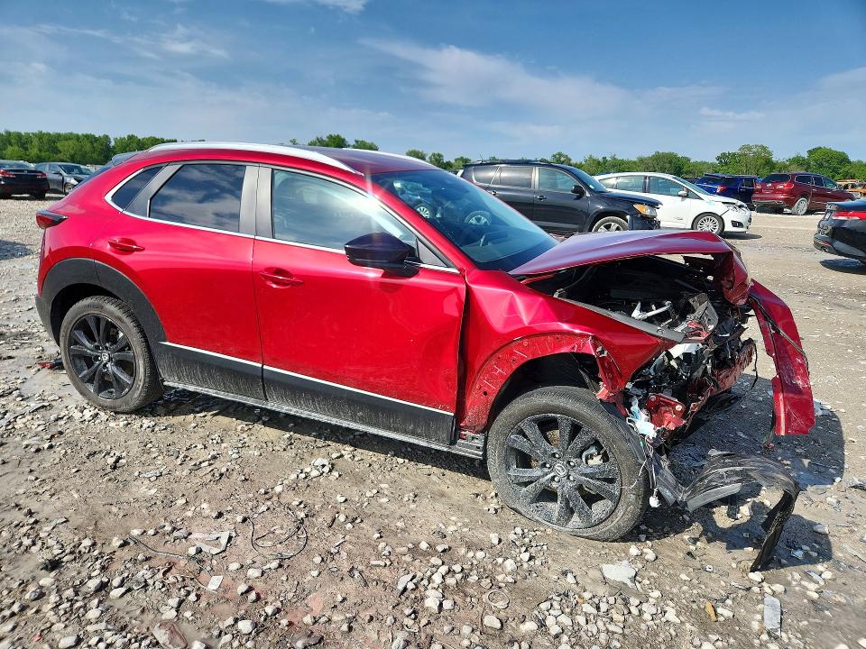 2024 Mazda Cx-30 მანქანა იყიდება აუქციონზე, vin: 3MVDMBBM6RM671120, აუქციონის ნომერი: 52385376
