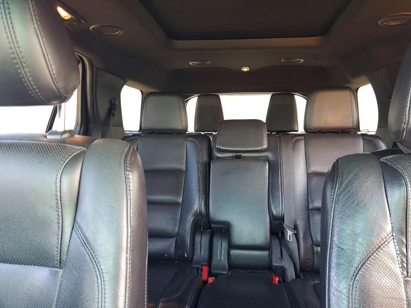 Продажа на аукционе авто 2013 Ford Explorer, vin: 1FM5K8F87DGB91257, номер лота: 54523676