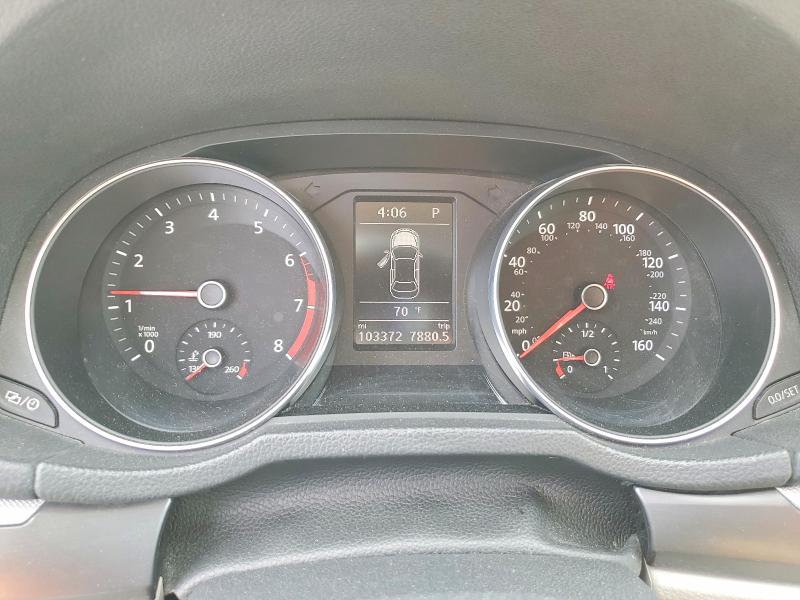 52758146 :رقم المزاد ، 1VWDT7A37HC063291 vin ، 2017 Volkswagen Passat مزاد بيع