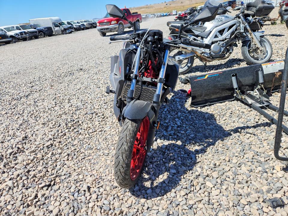 2025 Kawasaki Er500 მანქანა იყიდება აუქციონზე, vin: ML5ERGF11SDA33702, აუქციონის ნომერი: 51675026