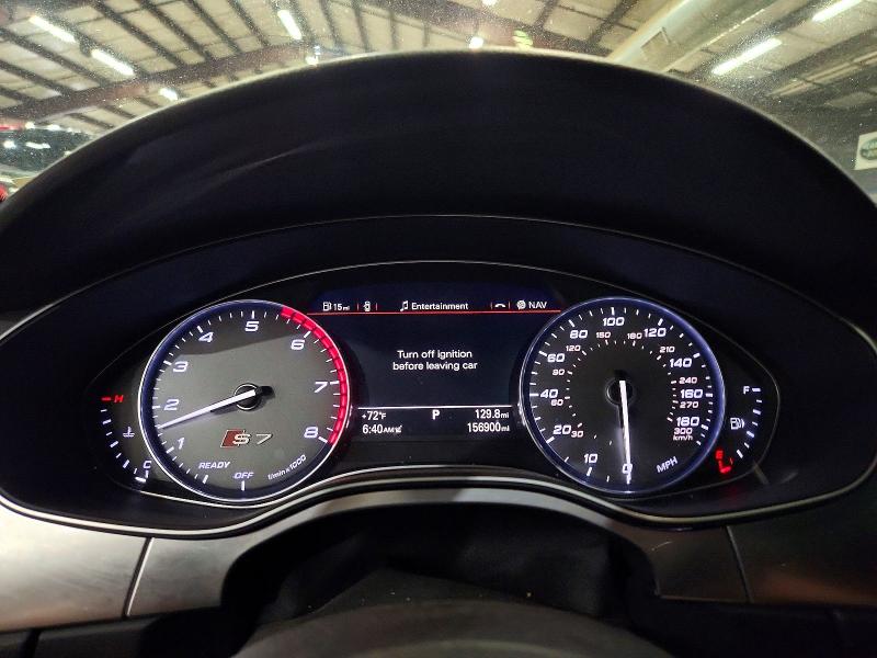 Продаж на аукціоні авто 2016 Audi S7, vin: WAUW2AFCXGN021377, номер лоту: 53542946