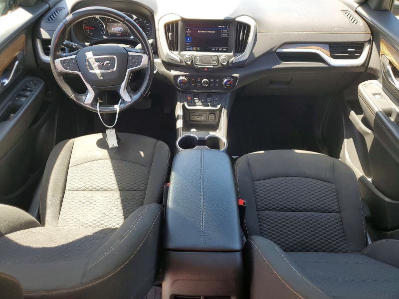 2020 Gmc Terrain მანქანა იყიდება აუქციონზე, vin: 3GKALTEV4LL210601, აუქციონის ნომერი: 53300856